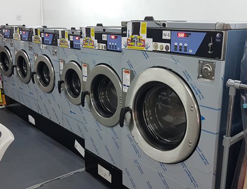 Self or Wash Plus Service for Laundry